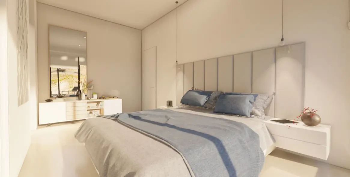 Продажа апартаментов на среднем этаже в Benalmadena 2