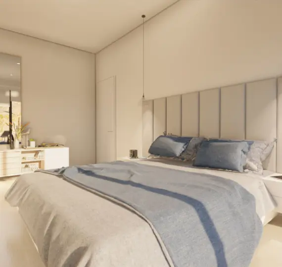 Venta de apartamento en planta media en Benalmadena