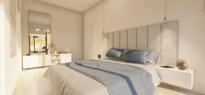 Venta de apartamento en planta media en Benalmadena 1