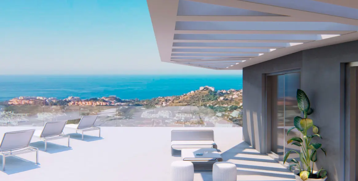 Продажа апартаментов на среднем этаже в Benalmadena 4