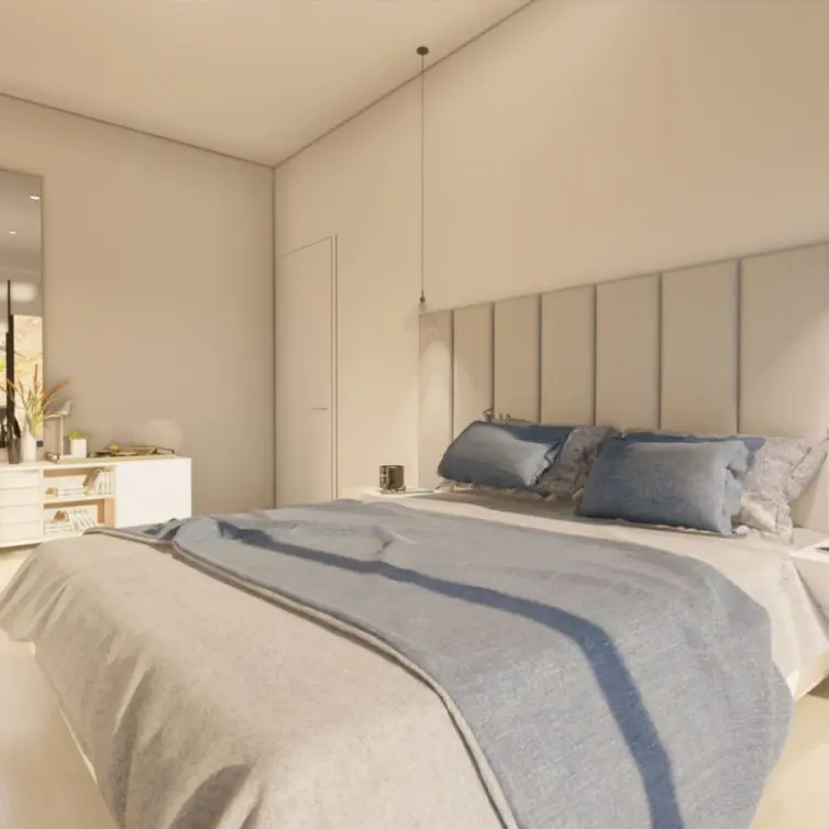 Sale of middle floor apartment in Benalmadena