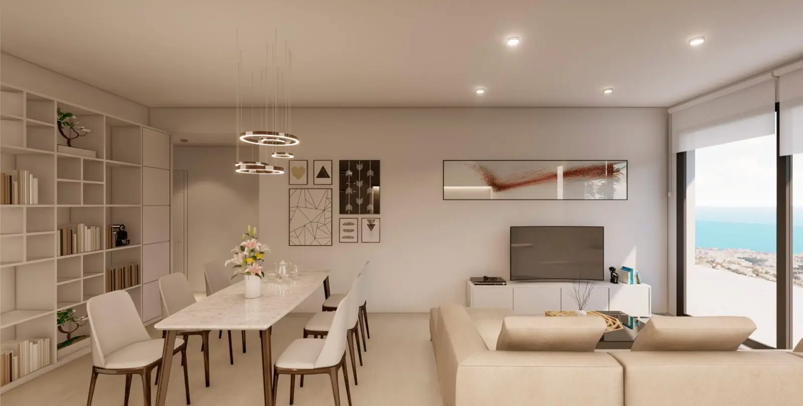 Sale of middle floor apartment in Benalmadena 3