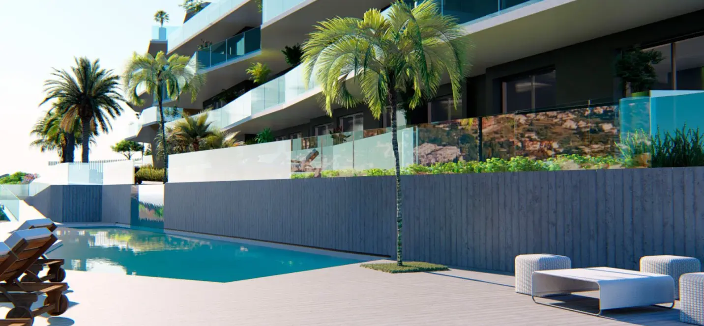 Sale of middle floor apartment in Benalmadena 4