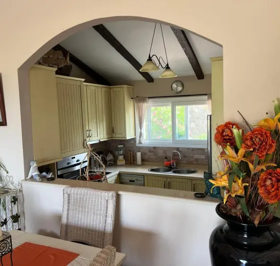 Sale of townhouse in Estepona