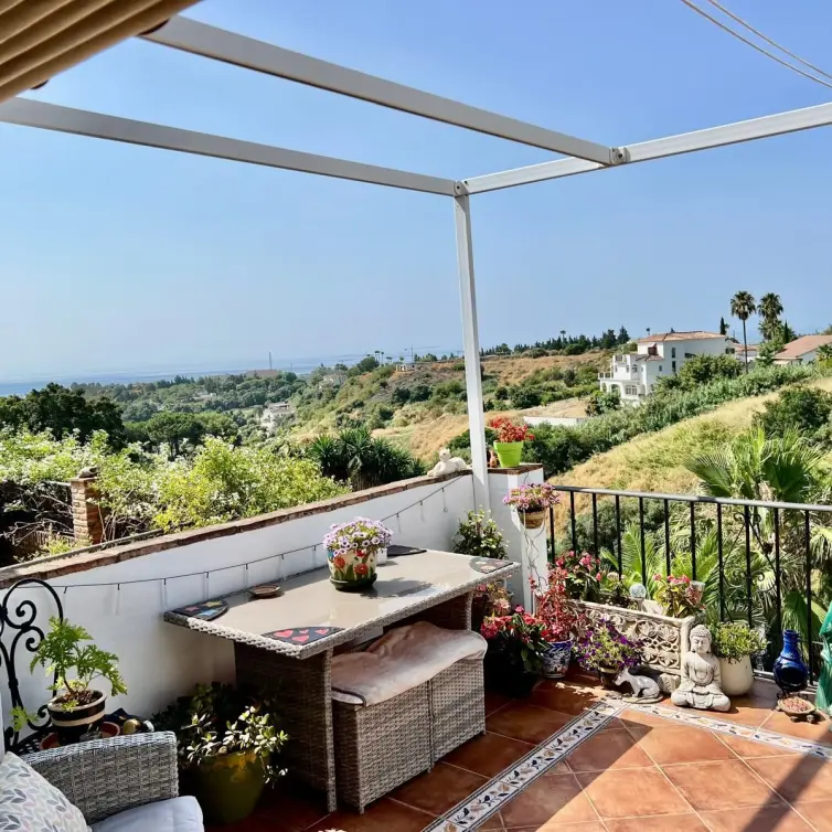 Venta de adosado en Estepona