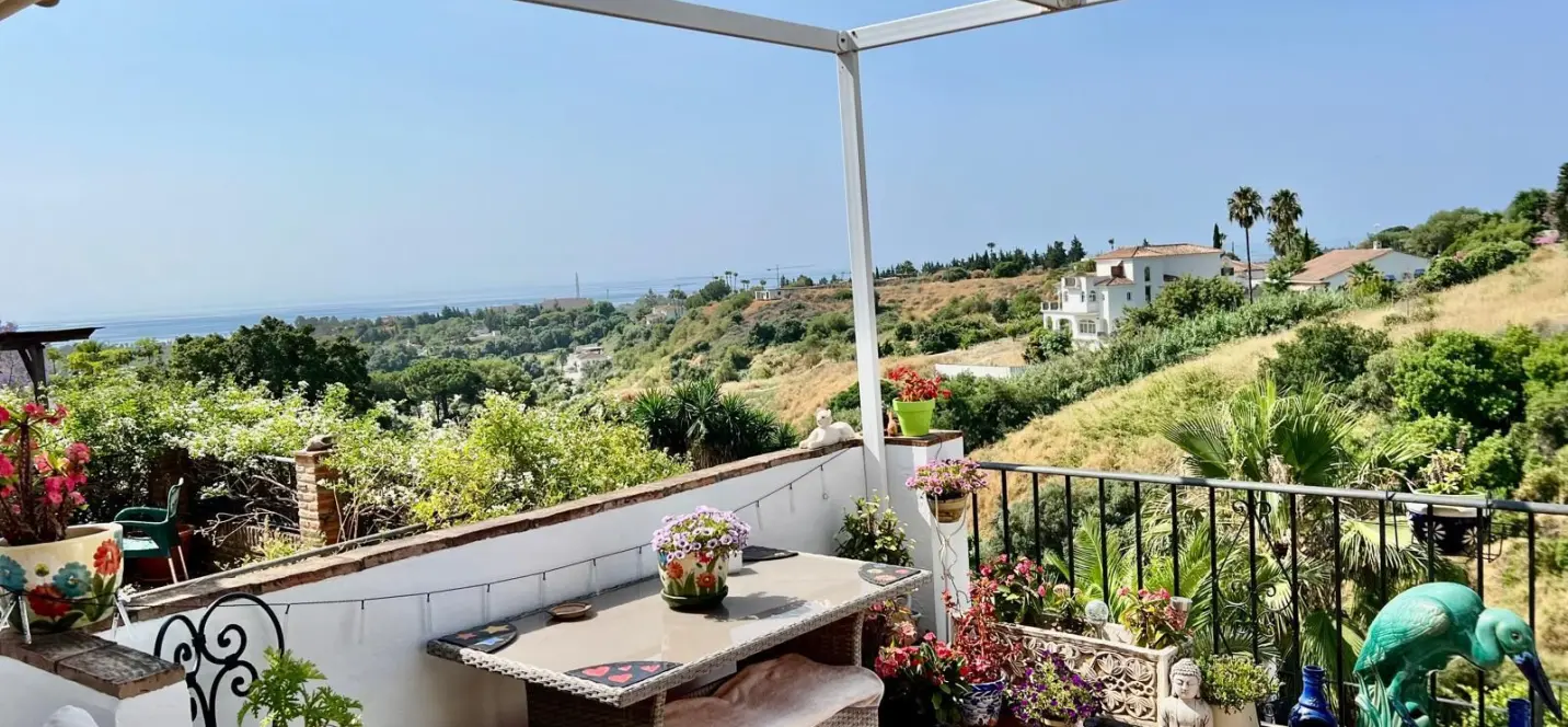 Venta de adosado en Estepona 1