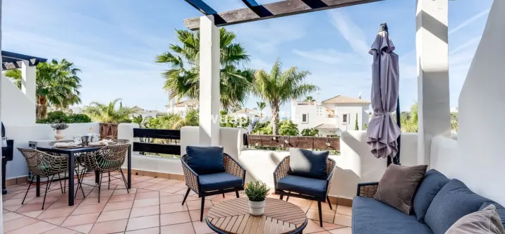 Продажа апартаментов на среднем этаже в Selwo 1