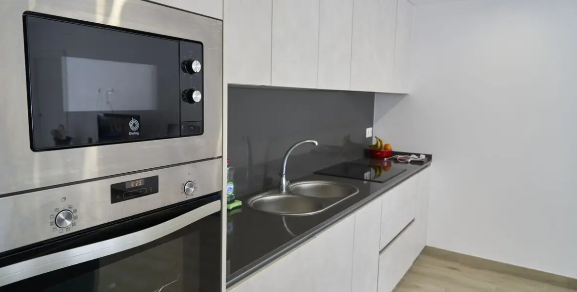 Продажа апартаментов на первом этаже в Estepona (район Estepona) 6