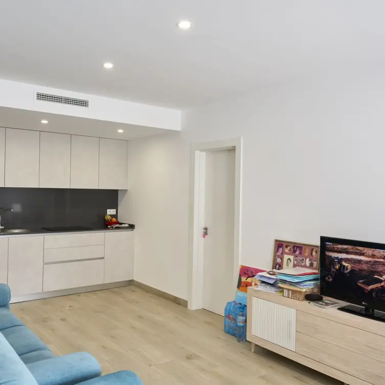 Sale of ground floor apartment in Estepona