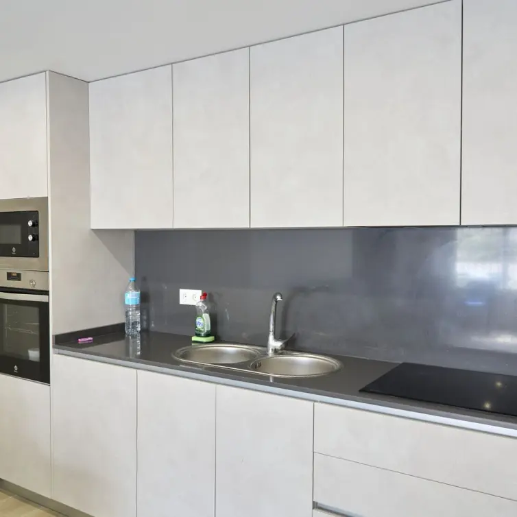 Sale of ground floor apartment in Estepona