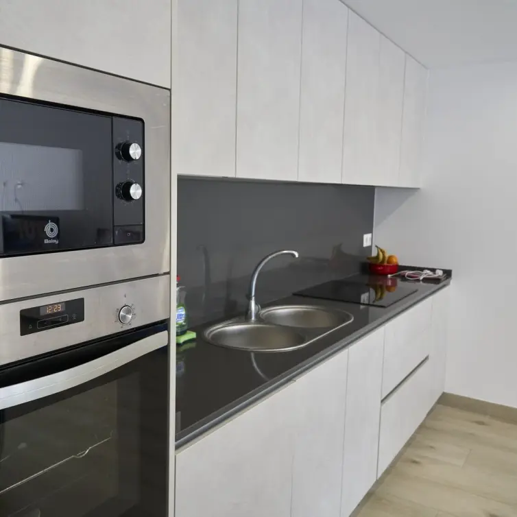 Sale of ground floor apartment in Estepona