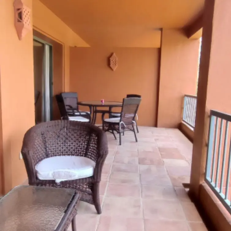 Sale of middle floor apartment in Atalaya
