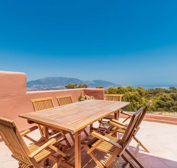 Продажа апартаментов на среднем этаже в La Mairena