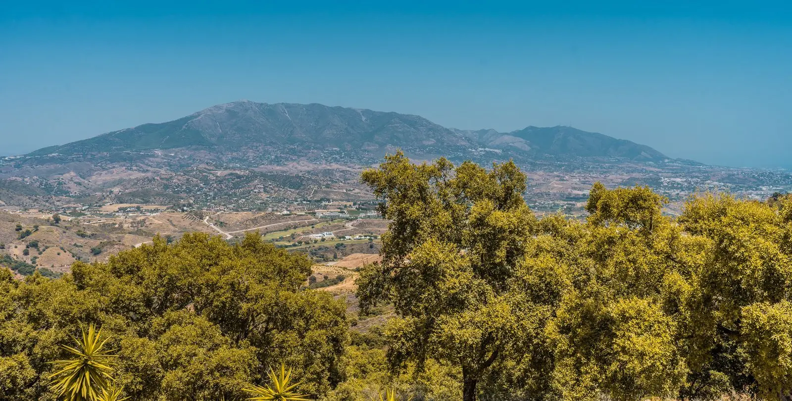 Sale of middle floor apartment in La Mairena 7