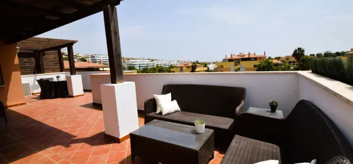 Sale of penthouse in La Cala de Mijas 0