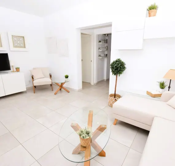 Sale of penthouse in La Cala de Mijas