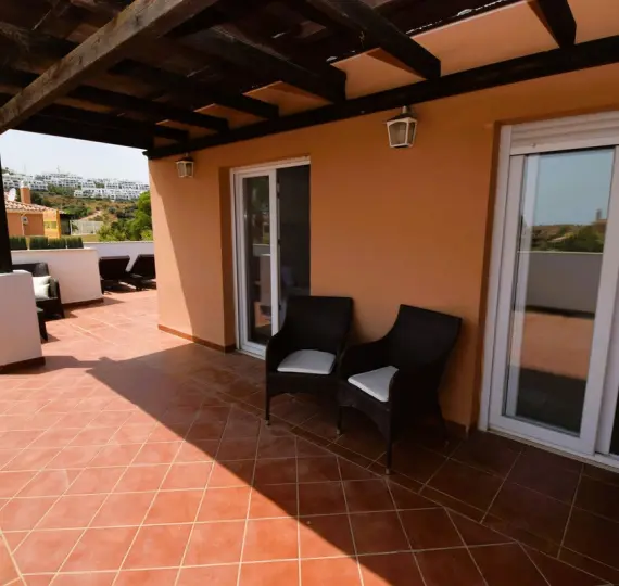 Sale of penthouse in La Cala de Mijas