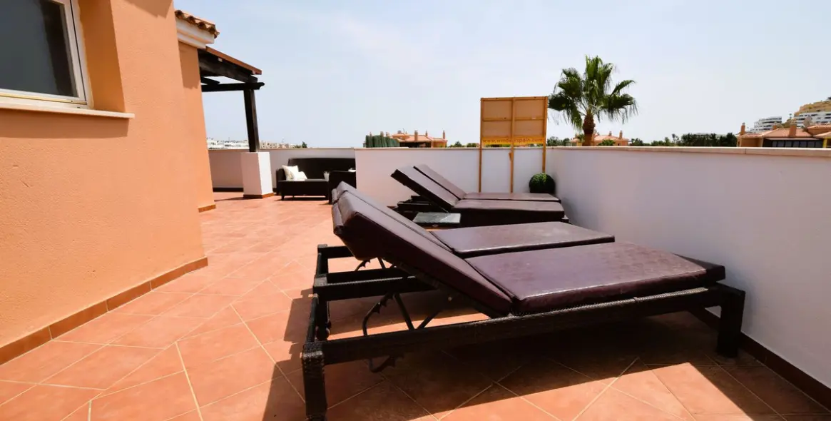 Sale of penthouse in La Cala de Mijas 5