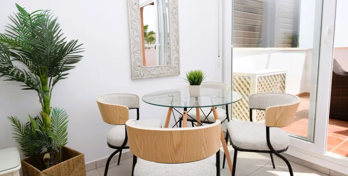 Sale of penthouse in La Cala de Mijas 6