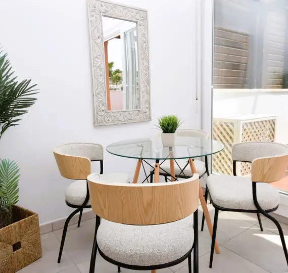 Sale of penthouse in La Cala de Mijas