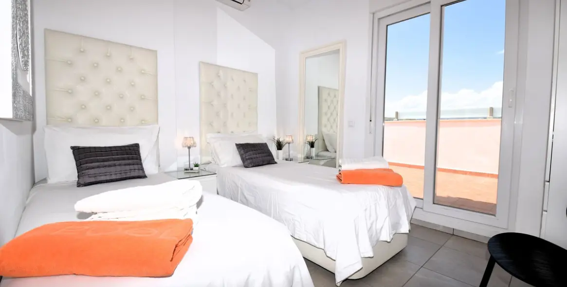 Sale of penthouse in La Cala de Mijas 9