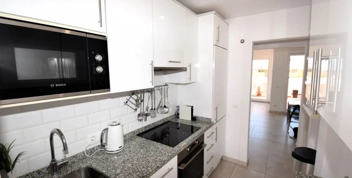 Sale of penthouse in La Cala de Mijas 11