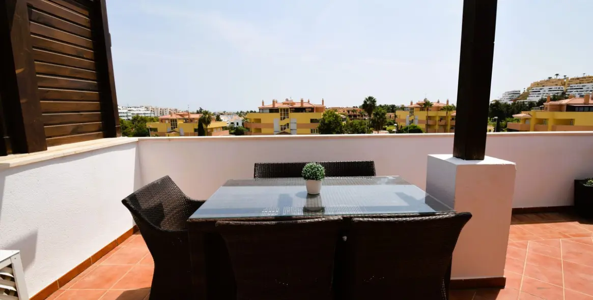 Sale of penthouse in La Cala de Mijas 13