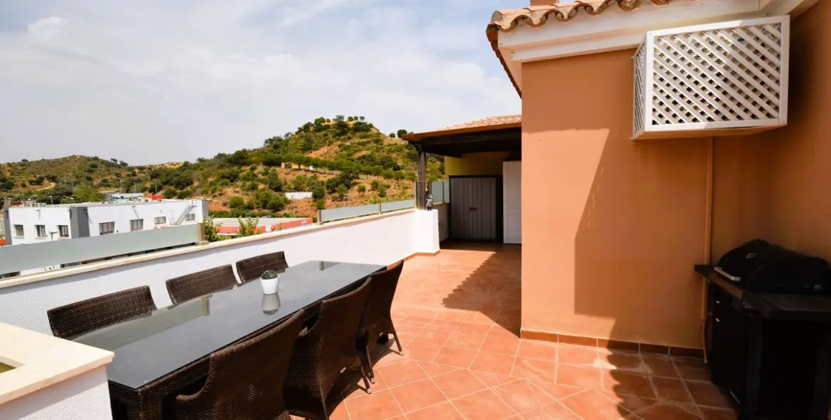 Sale of penthouse in La Cala de Mijas 14
