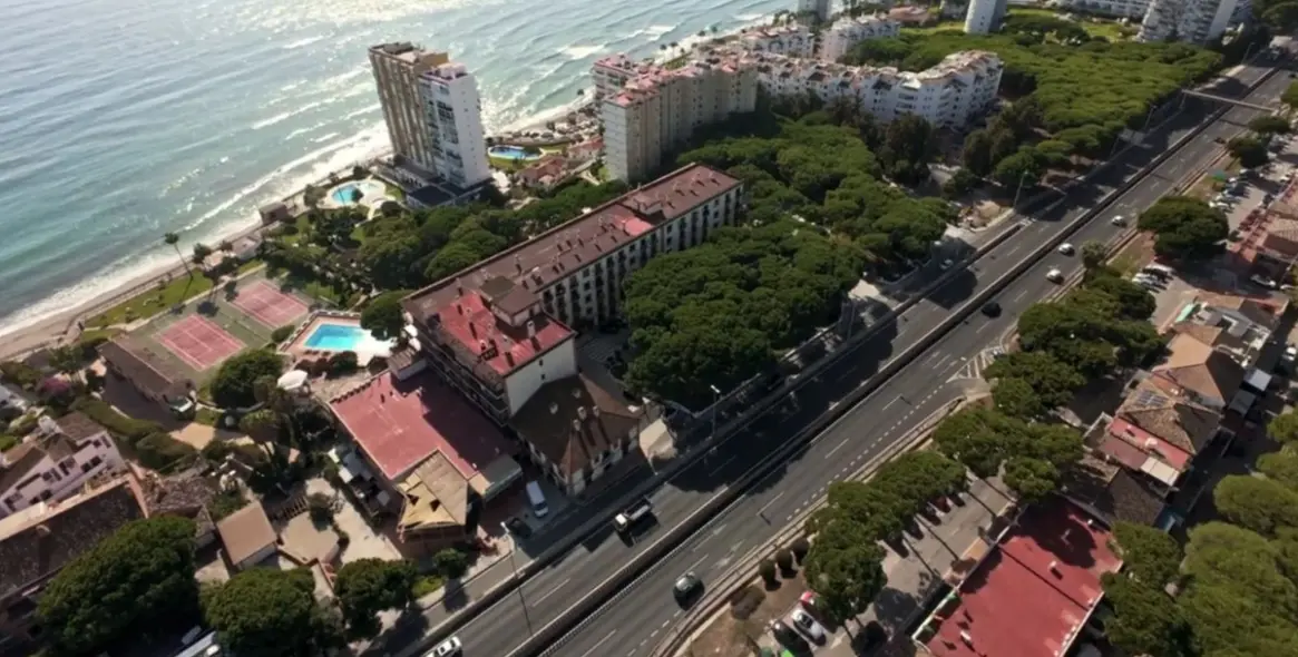 Продажа апартаментов на среднем этаже в Calahonda 3