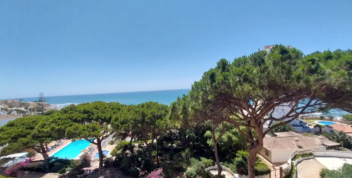 Sale of middle floor apartment in Calahonda 36