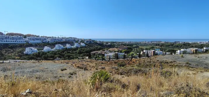 Venta de parcela residencial en Cancelada 0