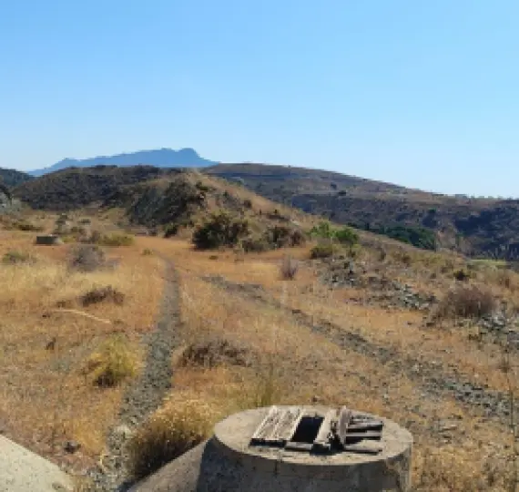 Venta de parcela residencial en Cancelada