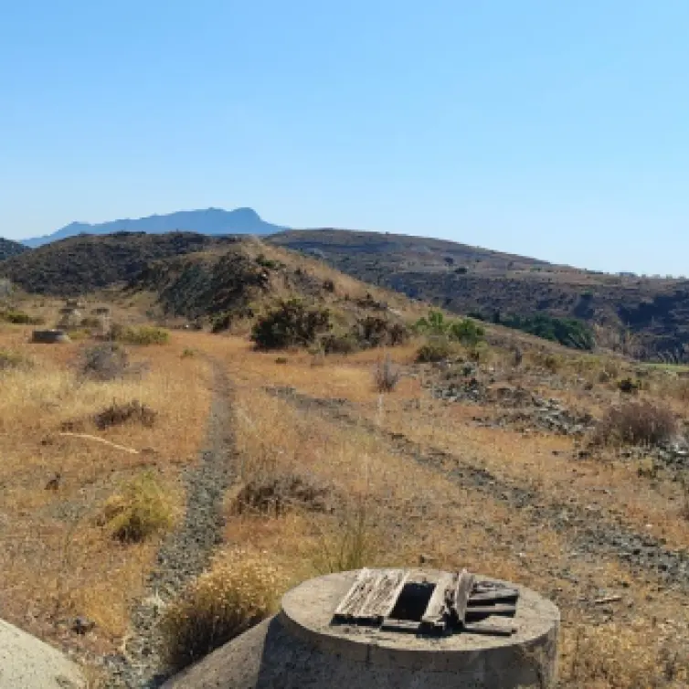 Sale of residential plot in Cancelada