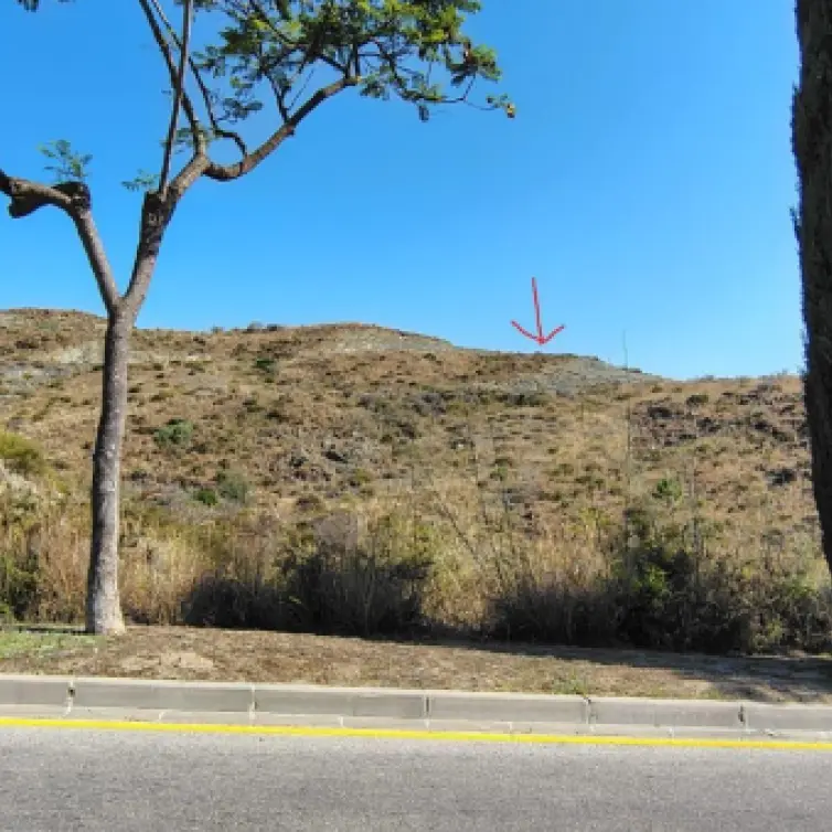 Sale of residential plot in Cancelada