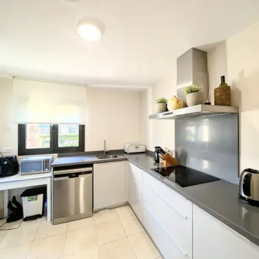 Sale of middle floor apartment in Los Flamingos