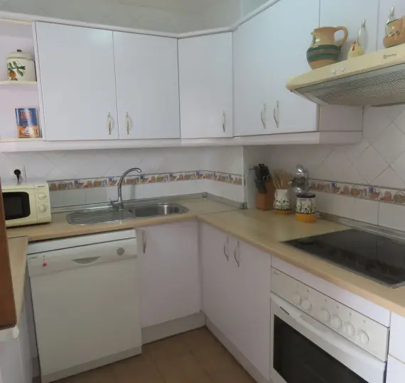 Sale of penthouse in Calahonda