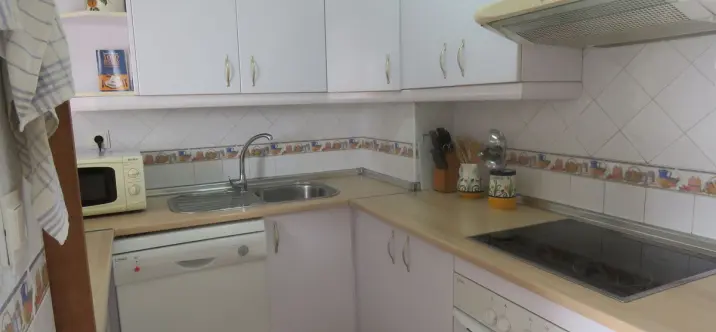 Sale of penthouse in Calahonda 4