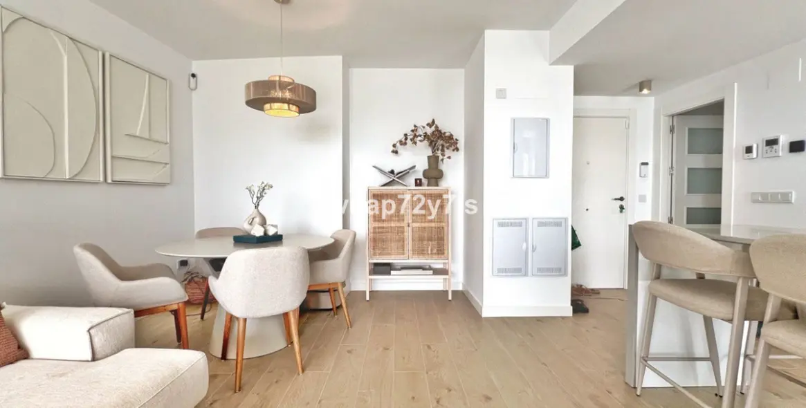 Sale of ground floor apartment in Estepona 4