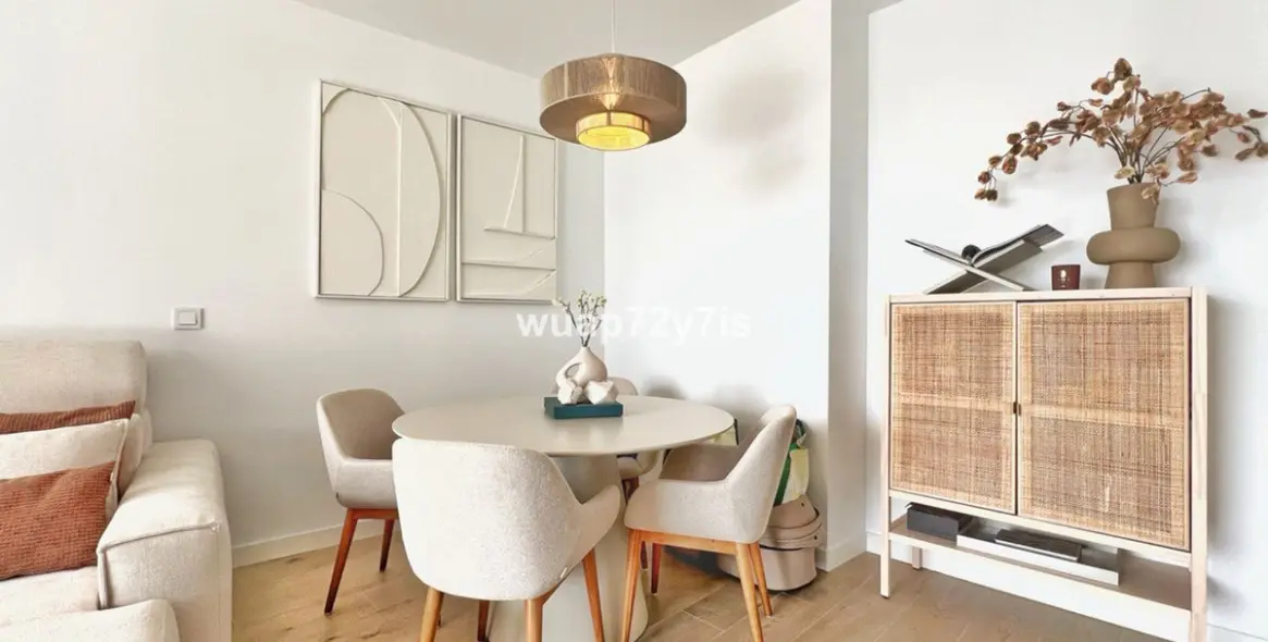 Sale of ground floor apartment in Estepona 5