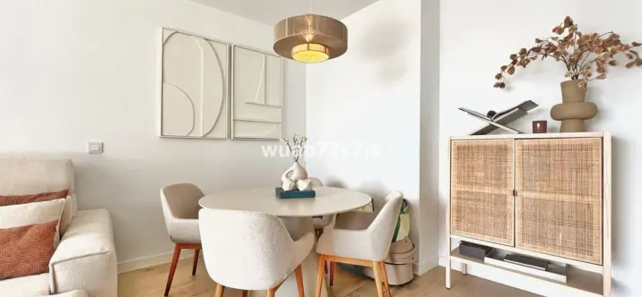 Sale of ground floor apartment in Estepona 4