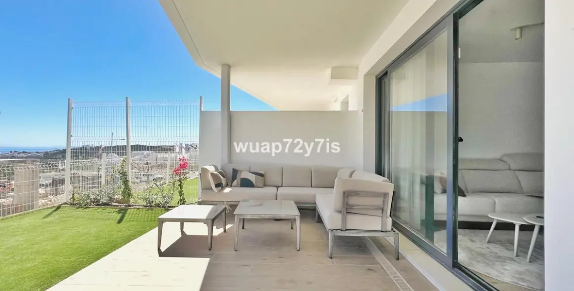 Продажа апартаментов на первом этаже в Estepona 21