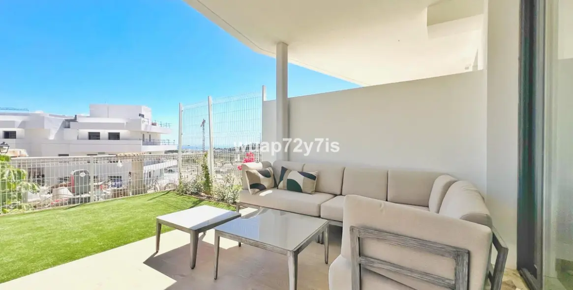 Продажа апартаментов на первом этаже в Estepona 22