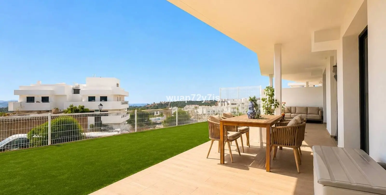 Sale of ground floor apartment in Estepona 22