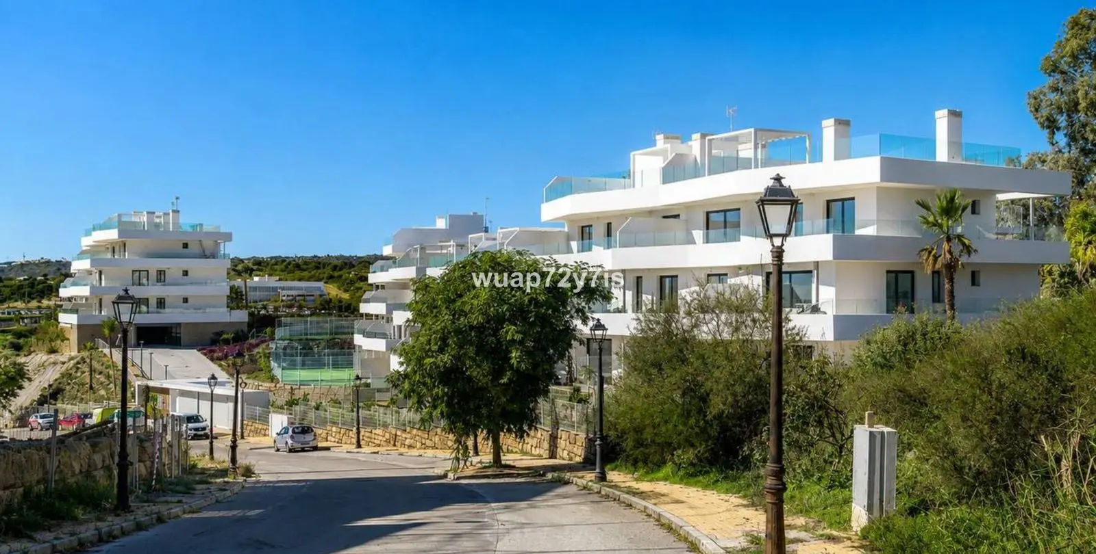 Sale of ground floor apartment in Estepona 24