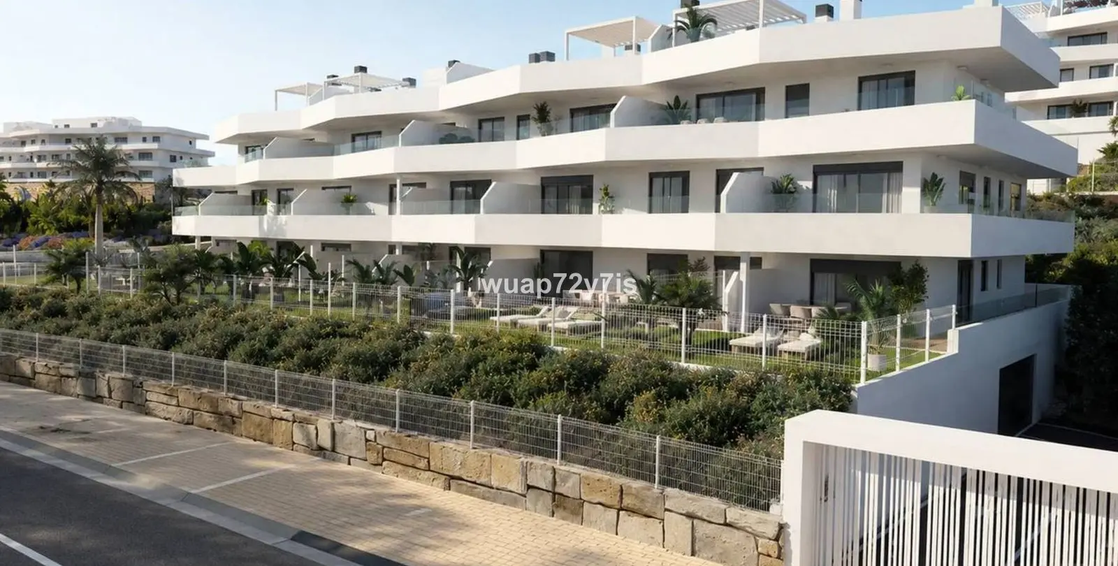 Sale of ground floor apartment in Estepona 25
