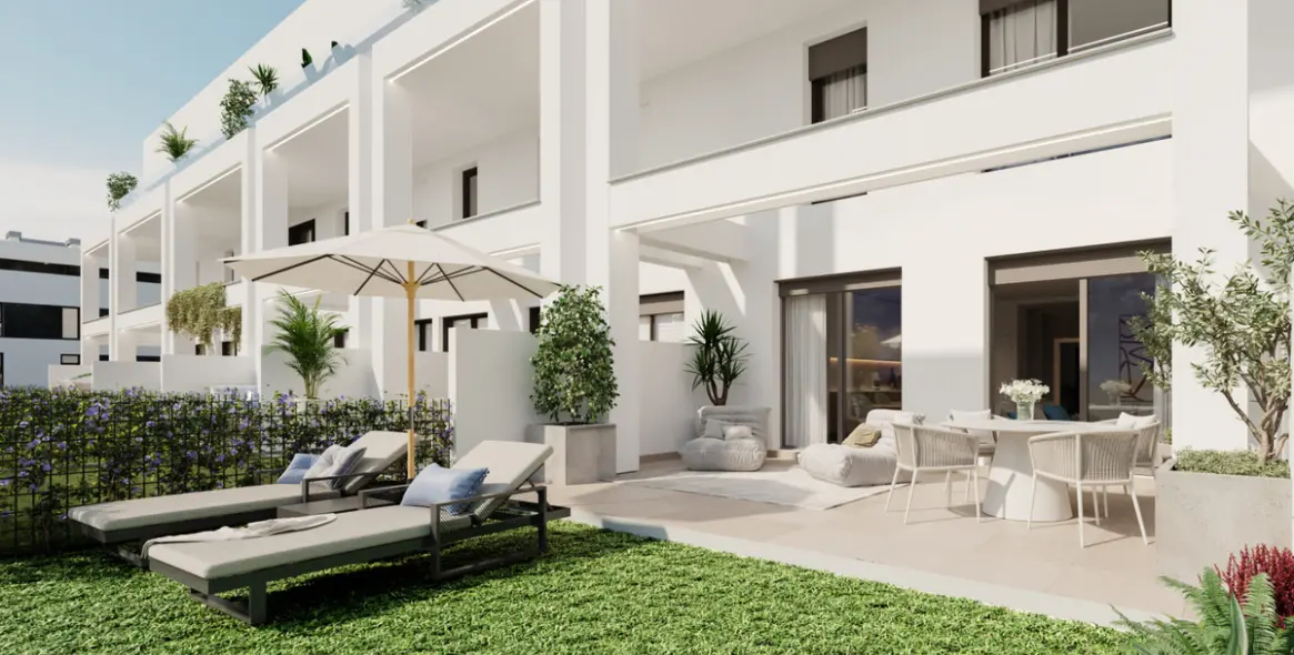 Sale of duplex in Cancelada 2