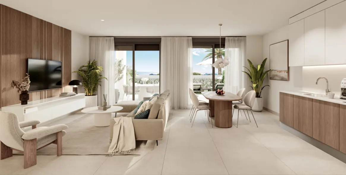 Sale of duplex in Cancelada 3