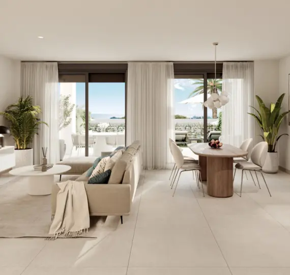 Sale of duplex in Cancelada