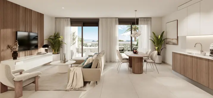 Sale of duplex in Cancelada 2