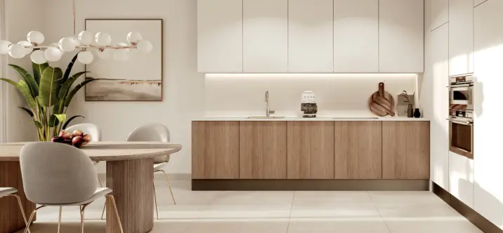 Sale of duplex in Cancelada 3